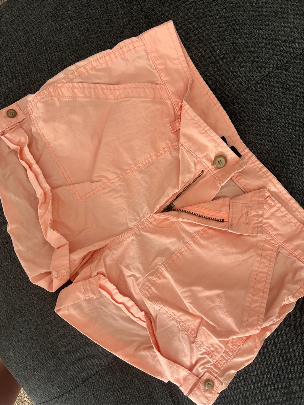GAP Light Peach Women's Shorts
